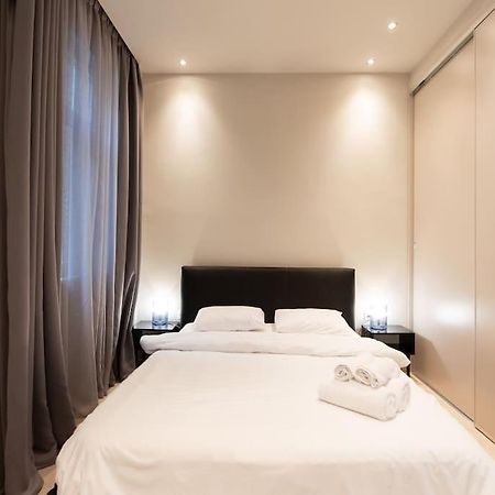 Appartement Kalipso Λαδαδικα à Thessalonique Extérieur photo