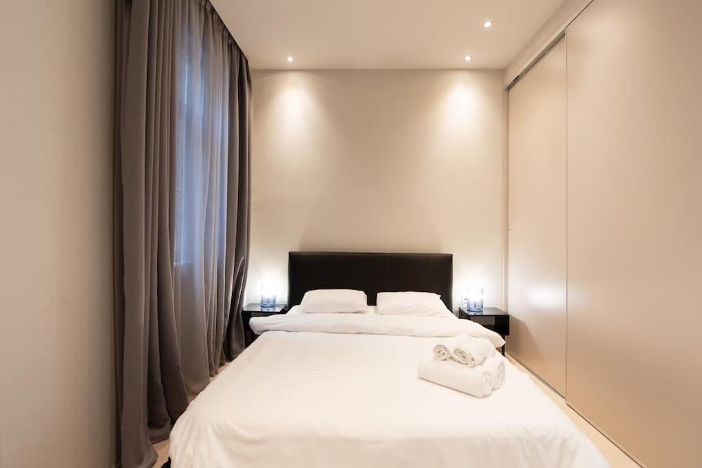 Appartement Kalipso Λαδαδικα à Thessalonique Extérieur photo